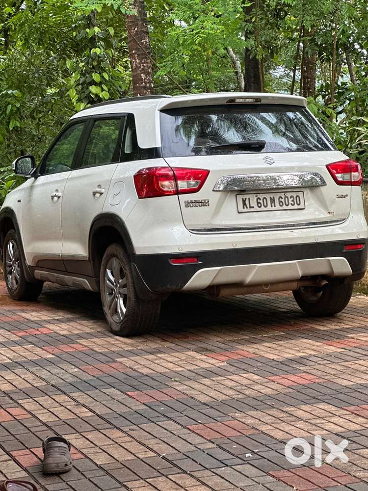 2017 Maruti Brezza Diesel