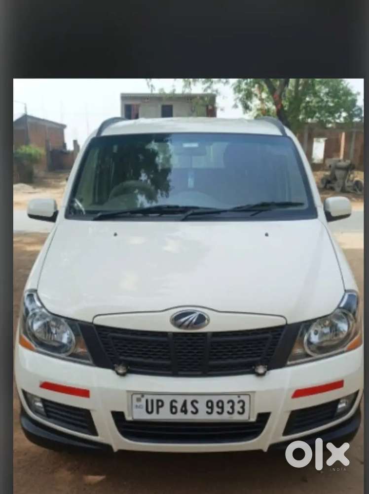 Mahindra Quanto 2013 Diesel Well Maintained