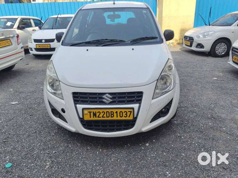 Maruti Suzuki Ritz Ldi Bs-iv, 2015, Diesel