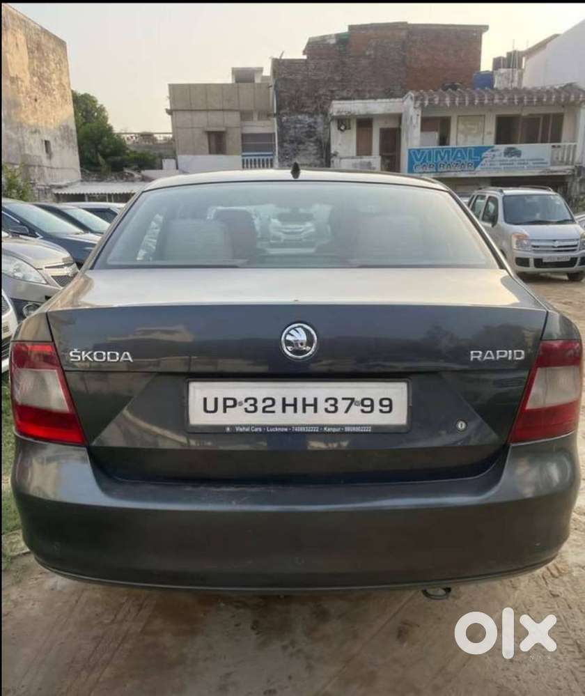 Skoda Rapid 1.5 Tdi Elegance, 2016, Diesel