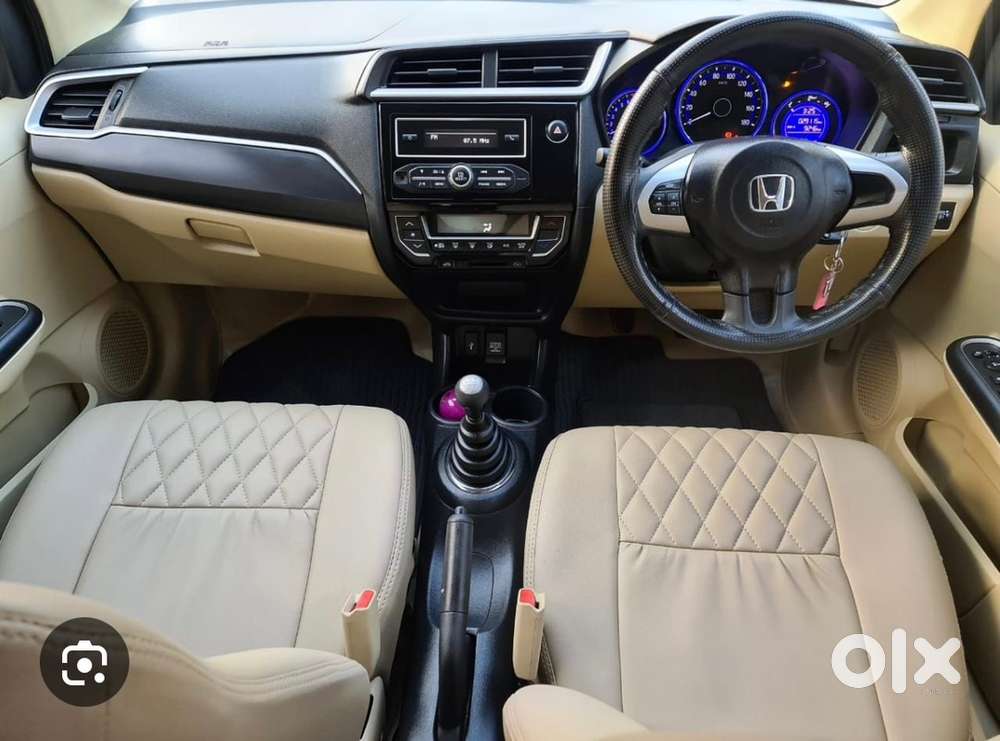 Honda Amaze 2019 Petrol