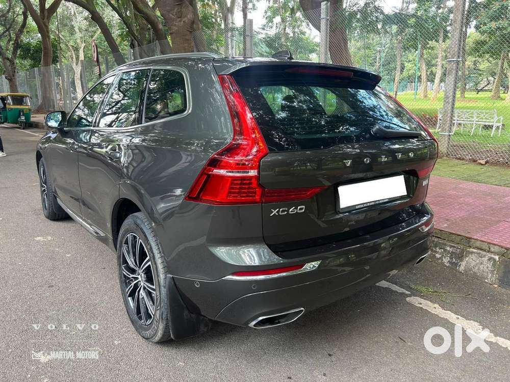 Volvo Xc60 D5 Inscription, 2021, Diesel