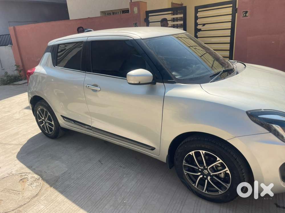 Maruti Suzuki Swift 2022