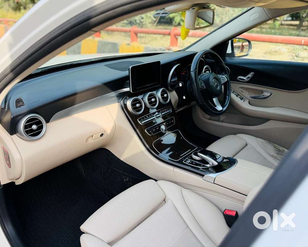 Mercedes-benz C-class 2.0 220d, 2017, Diesel
