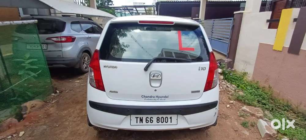 Hyundai I10 2009 Cbe Petrol 96500 Km Kappa
