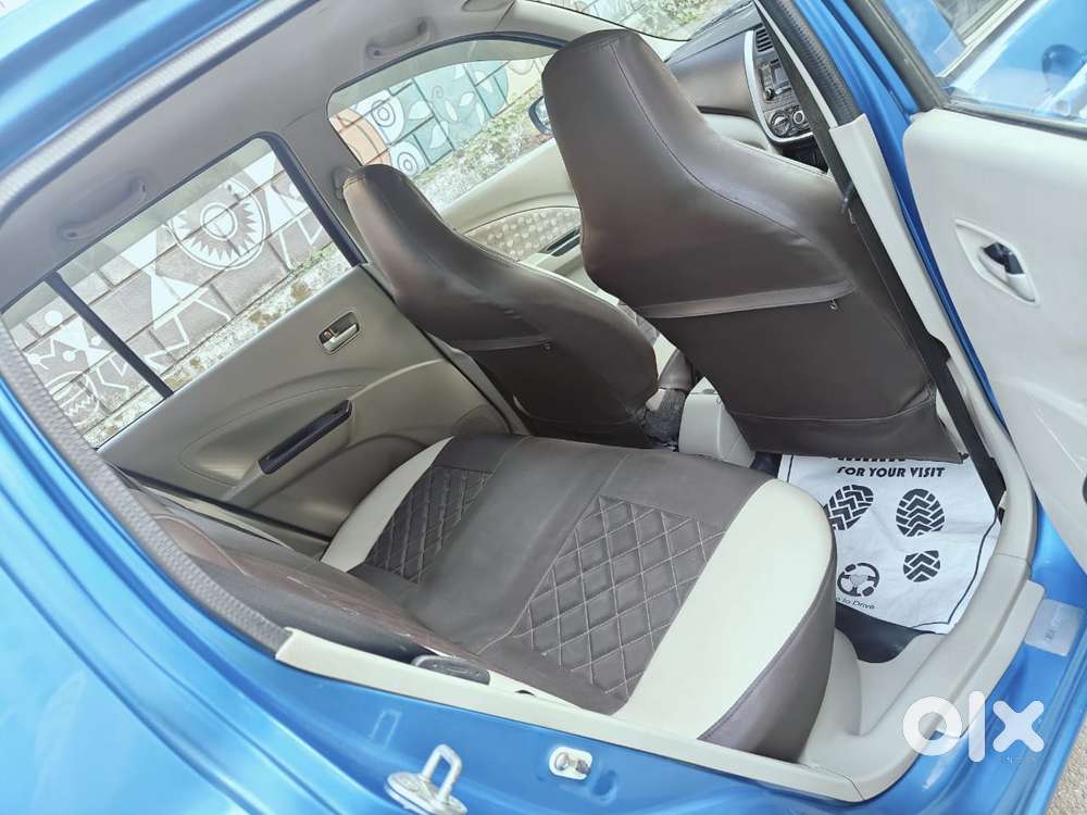 Maruti Suzuki Celerio 2014-2017 Zxi, 2014, Petrol