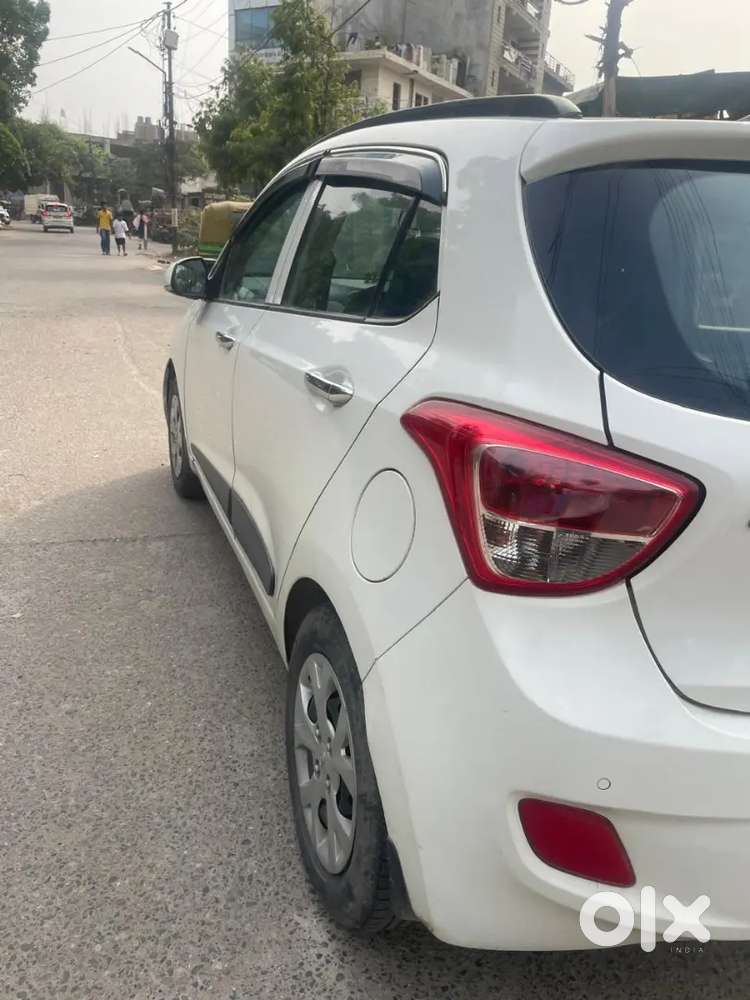 Hyundai Grand I10 Kappa 2015 Petrol Manual
