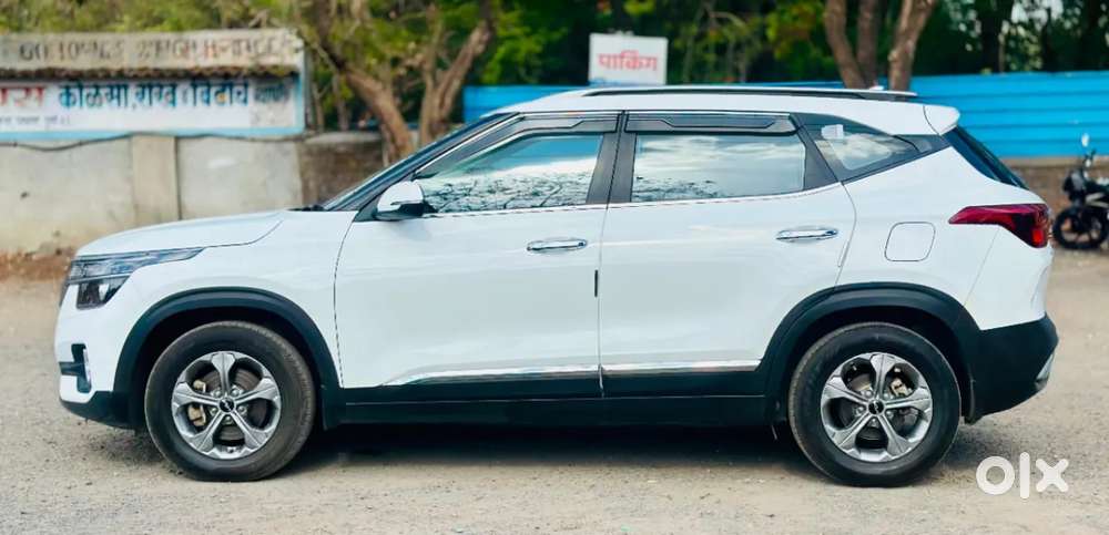 Kia Seltos Htk Plus At 1.5 Diesel, 2022, Diesel