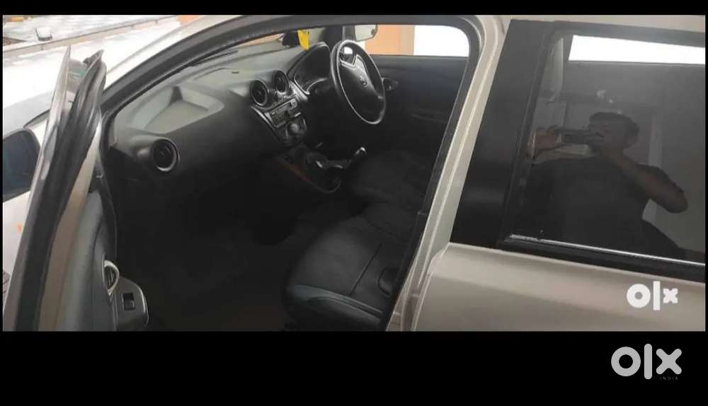 Datsun Go Plus 2018 Car