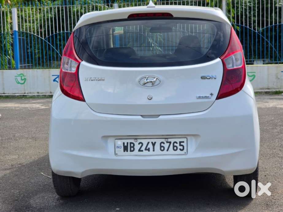 Hyundai Eon D-lite +, 2014, Petrol