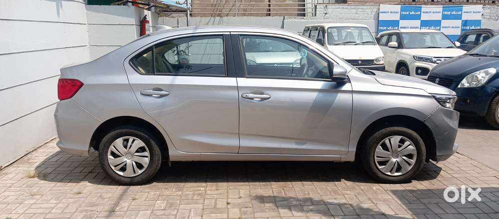 Honda Amaze S Option I-vtec, 2020, Petrol