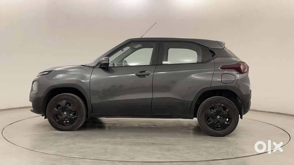 Tata Punch 1.2 Revotron Adventure Rhythm Pack Mt, 2023, Petrol