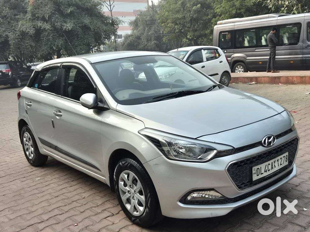 Hyundai I20 Sportz 1.2 Mt, 2016, Petrol