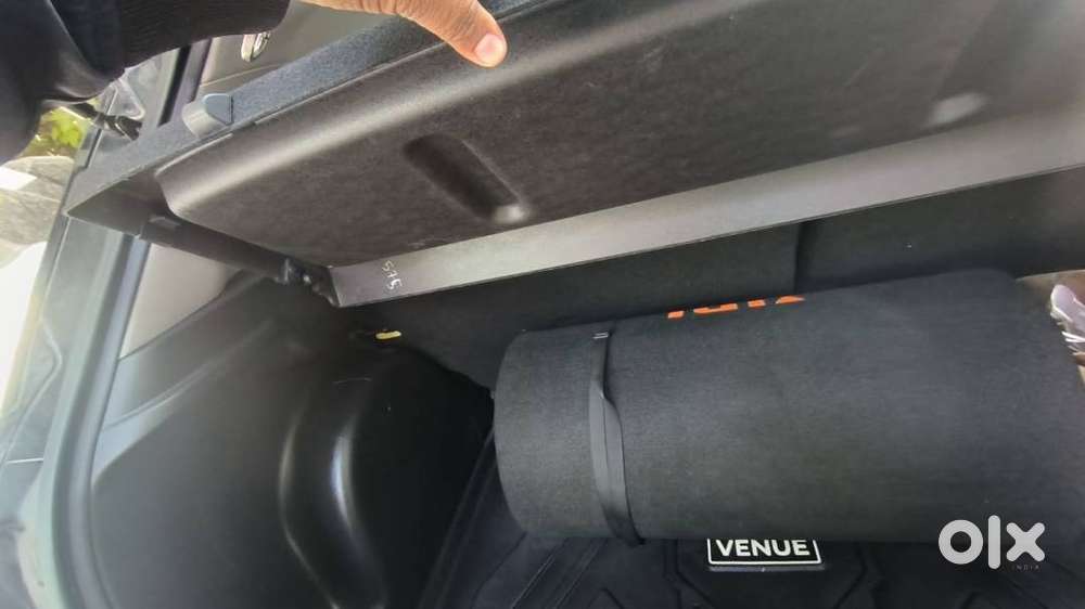 Hyundai Vency (sx Opt. Turbo ) Jan-25 Make & Reg. Feb-25