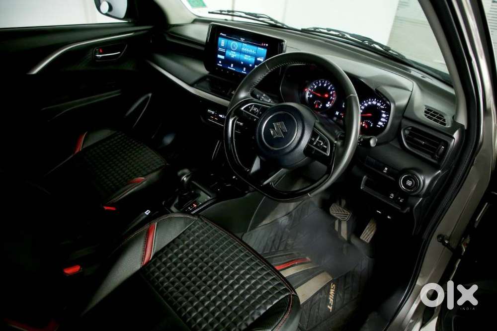 Maruti Suzuki Swift Zxi Plus, 2024, Petrol