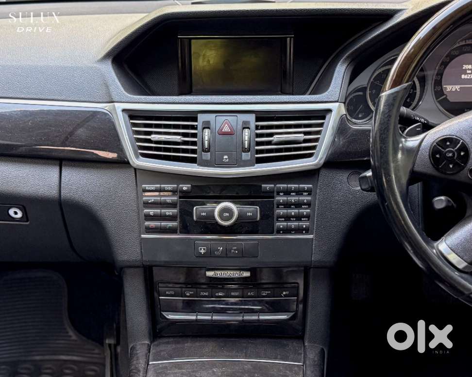 Mercedes-benz E-class E350 Petrol, 2009, Petrol