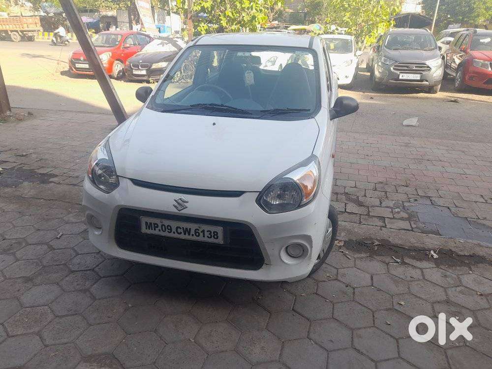 Maruti Suzuki Alto 800 Lxi, 2017, Petrol