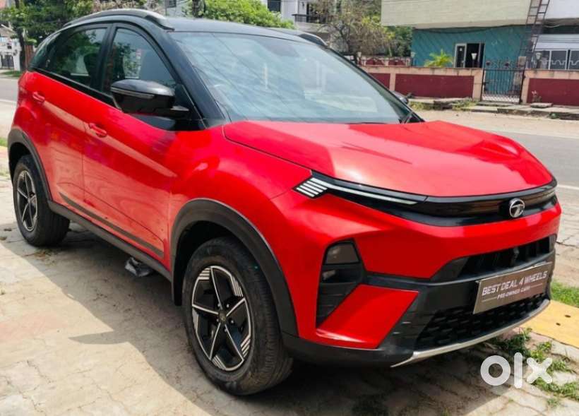 Tata Nexon Pure 1.5 Revotorq Diesel 6mt, 2024, Diesel