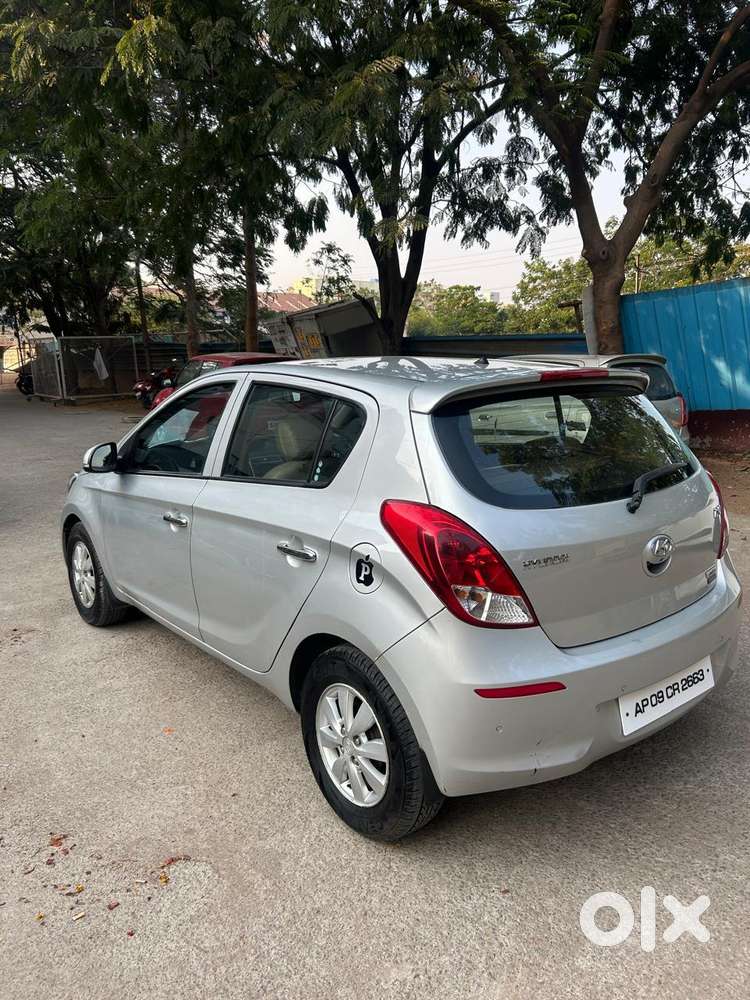 Hyundai I20 1.2 Asta, 2013, Petrol