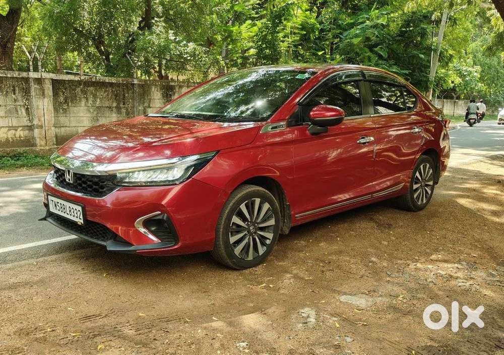 Honda City 1.5 Zx I-vtec Mt, 2024, Petrol
