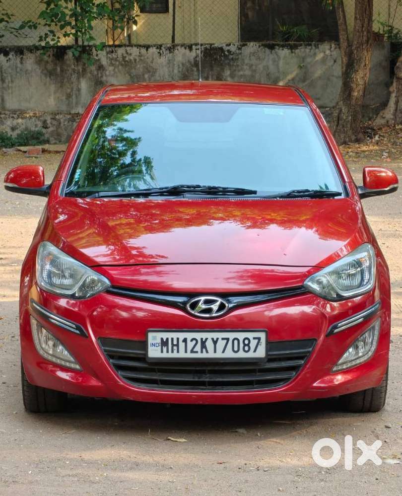 Hyundai I20 Sportz 1.2 Bs-iv, 2014, Petrol