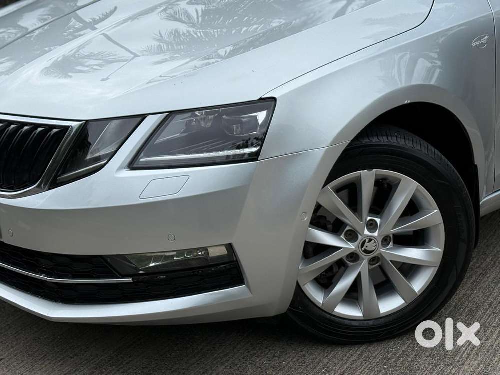 Skoda Octavia, 2018, Petrol