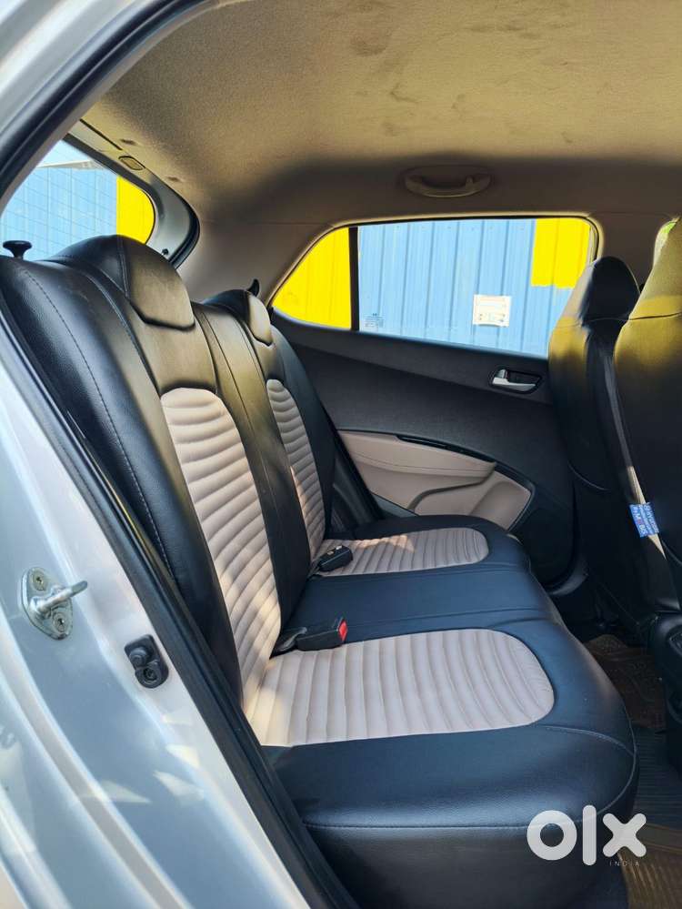 Hyundai Grand I10 1.2 Sportz At, 2018, Petrol