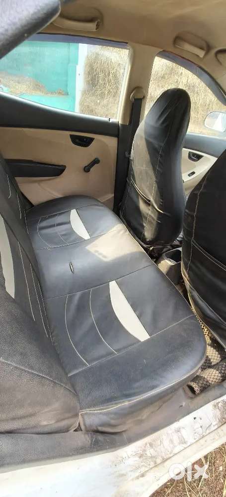 Hyundai Eon 2013 Petrol Well Maintained