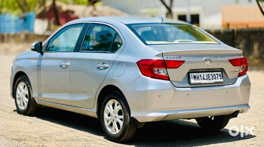 Honda Amaze 1.2 V I-vtec Mt, 2020, Petrol