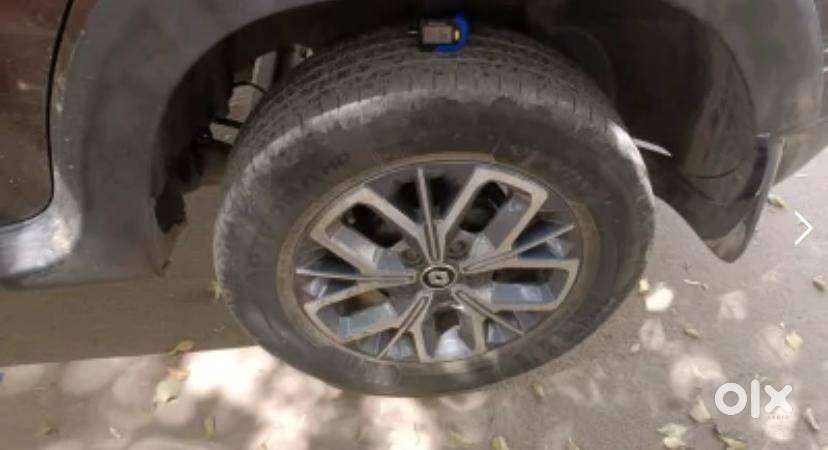 Renault Duster 2019 Petrol 52000 Km Driven