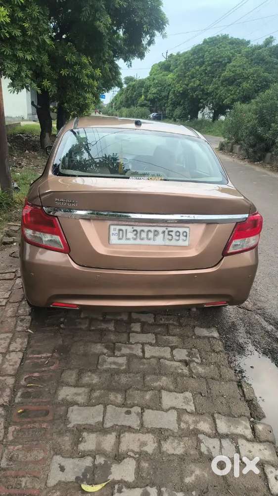 Maruti Suzuki Swift Dzire 2018 Lxi Option