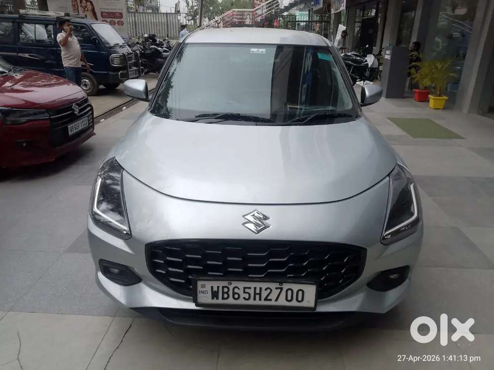 Maruti Suzuki Swift 2025 Petrol 12000 Km Driven