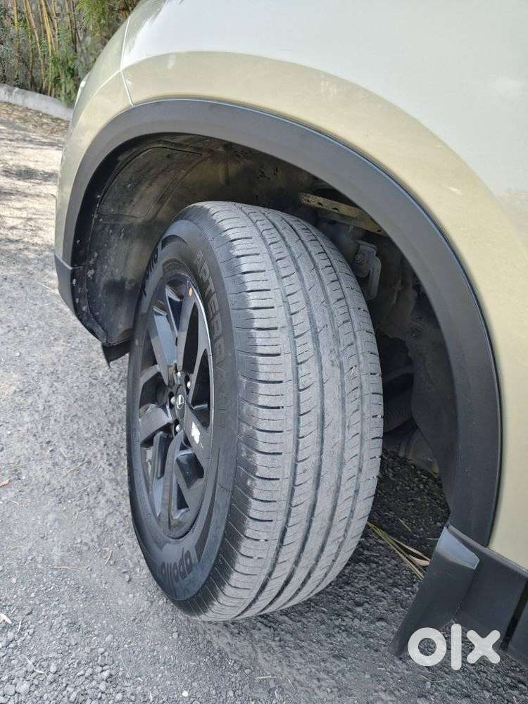 Tata Harrier 2.0 Kryotec Xza Plus Camo, 2018, Diesel