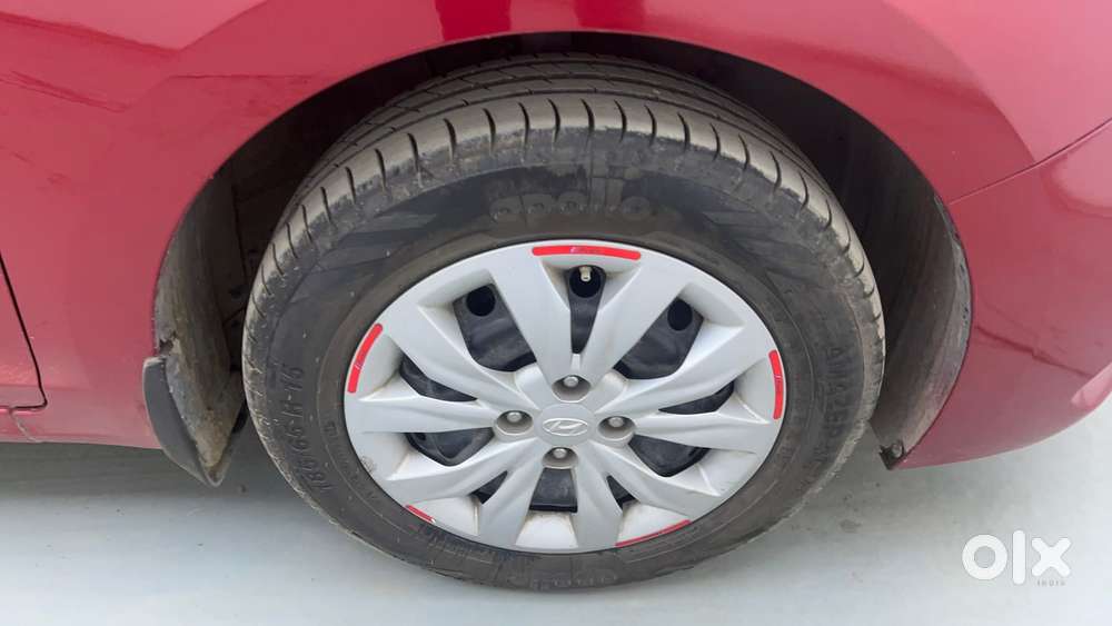 Hyundai Verna 1.4 Vtvt Ex, 2018, Petrol