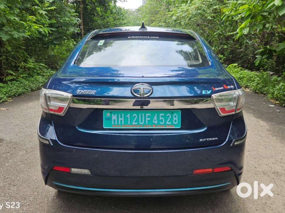 Tata Tigor Ev Xz Plus, 2022, Electric