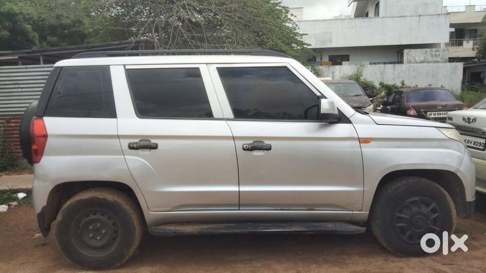 Mahindra Tuv 300 Diesel 2015