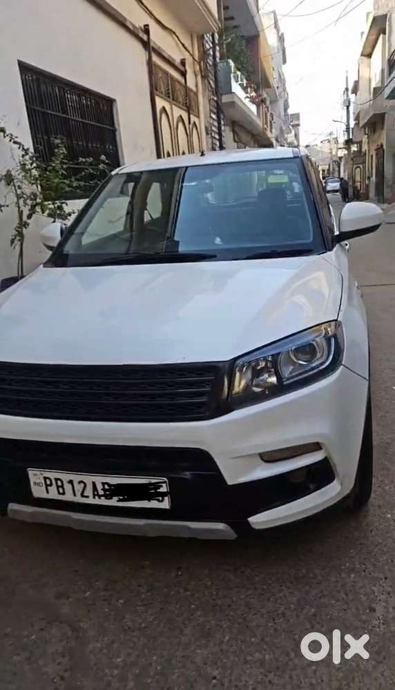 Maruti Suzuki Grand Vitara 2017 Diesel 115000 Km Driven