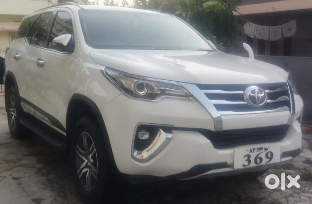 Toyota Fortuner 2019
