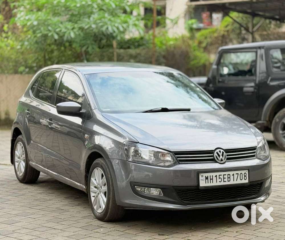 Volkswagen Polo Petrol Highline 1.6l, 2013, Diesel