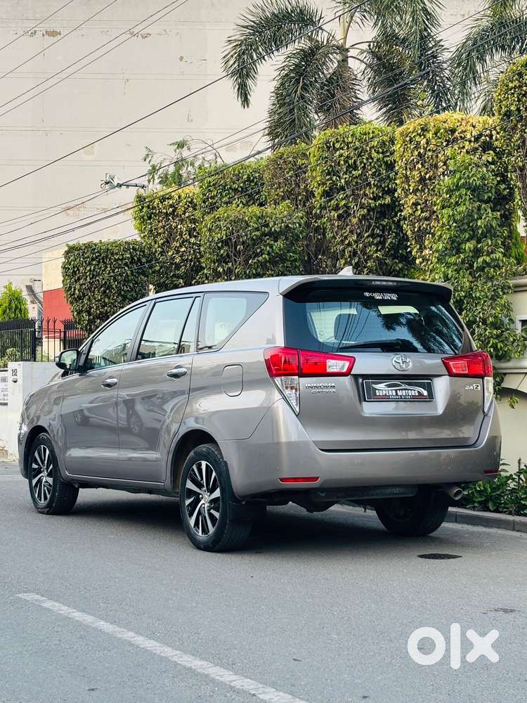 Toyota Innova Crysta 2.4 Z 7 Str, 2021, Diesel