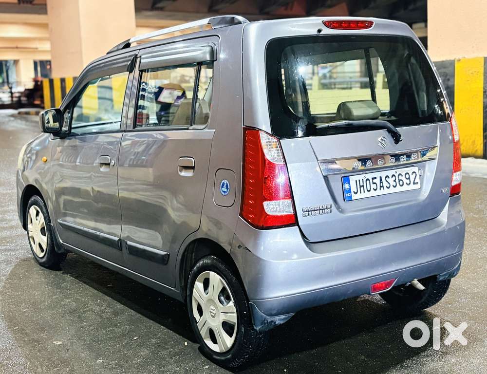 Maruti Suzuki Wagon R 1.0 Vxi (o), 2013, Petrol
