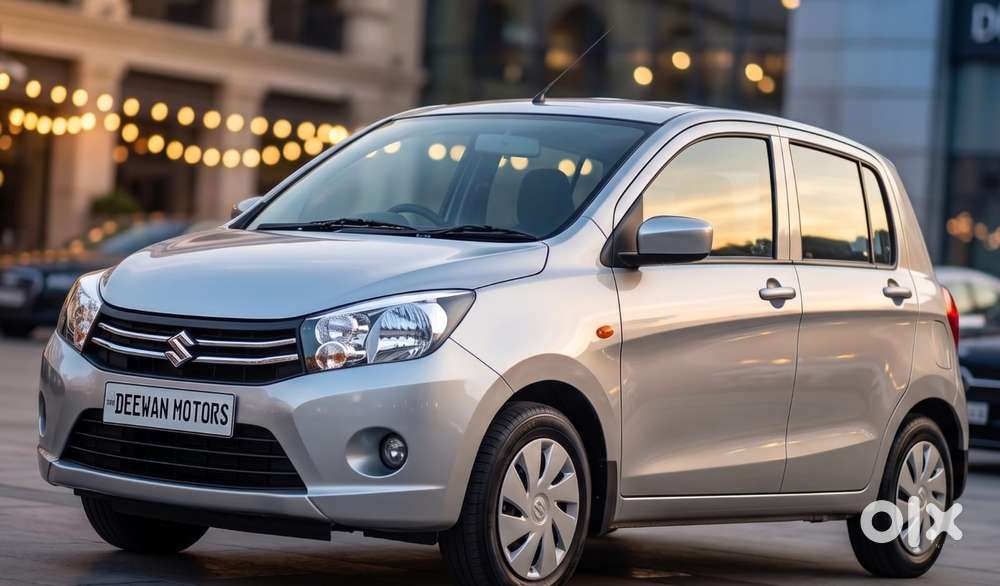 Maruti Suzuki Celerio Cng Vxi Mt, 2018, Cng & Hybrids