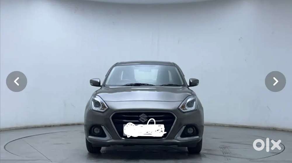 Maruti Suzuki Dzire Zxi 2021 Plus