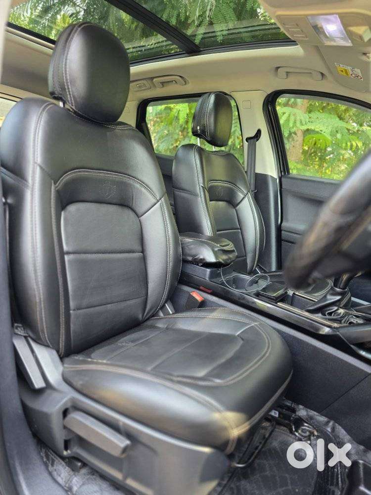 Tata Harrier 2.0 Kryotec Xta Plus Dark Edition, 2022, Diesel