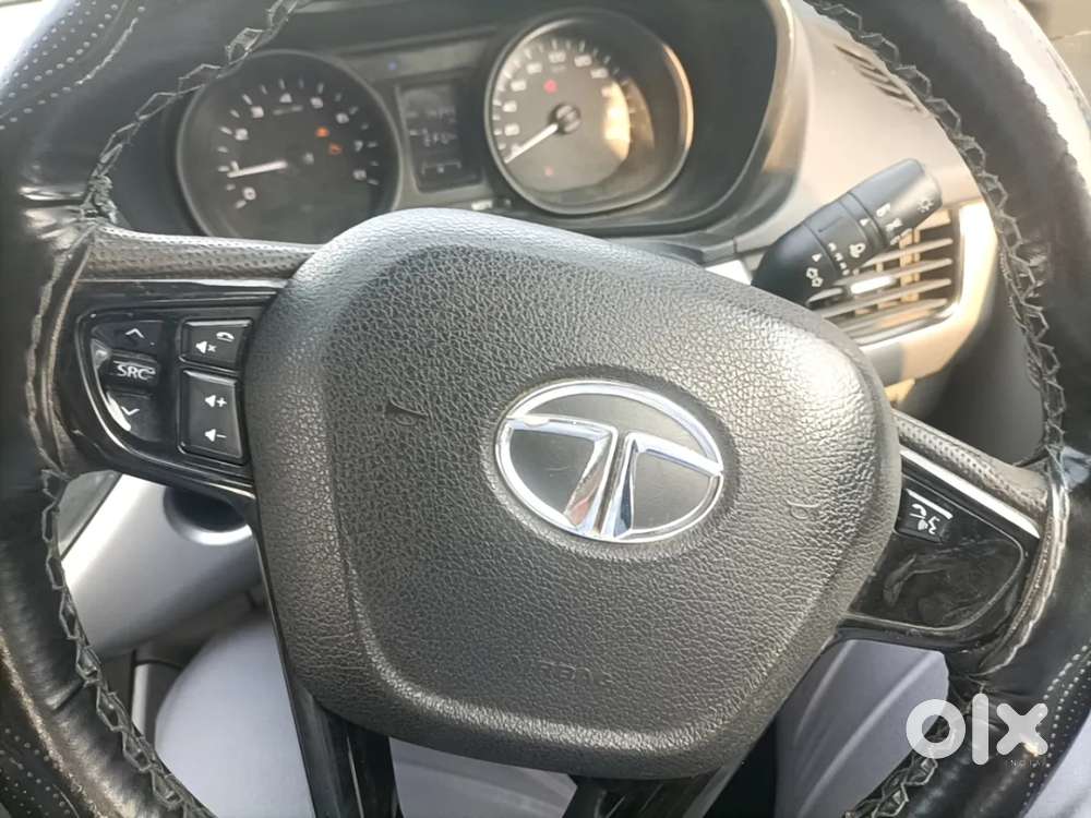 Tata Nexon 1.2 Revotron Xz, 2019, Petrol