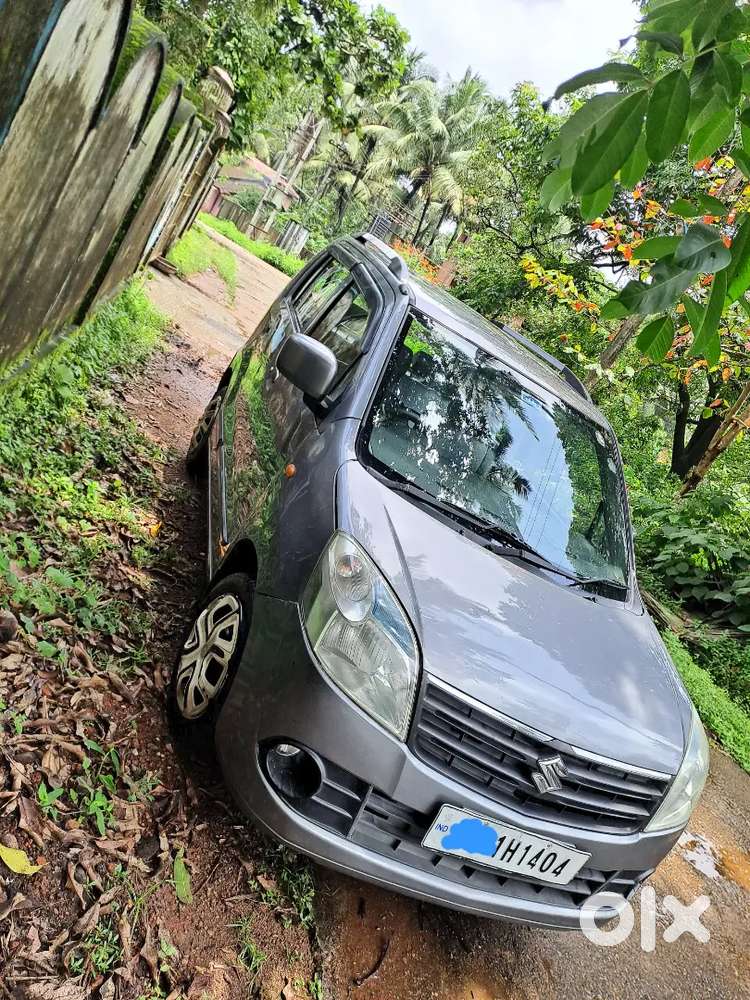 Maruti Wagon R 2012