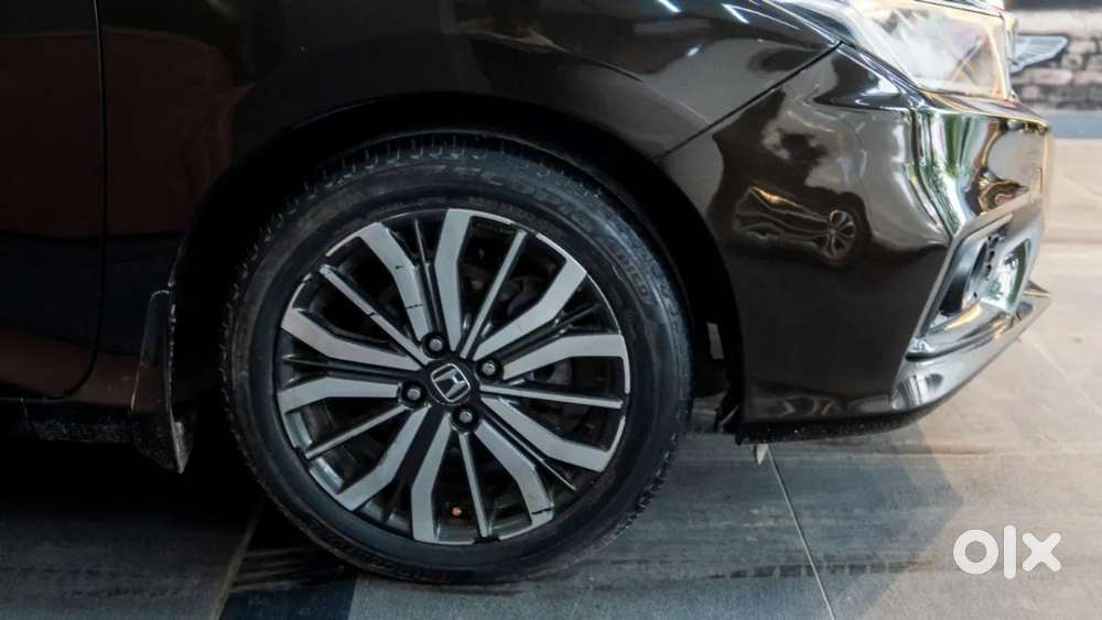 Honda City I Vtec Cvt Vx, 2018, Petrol
