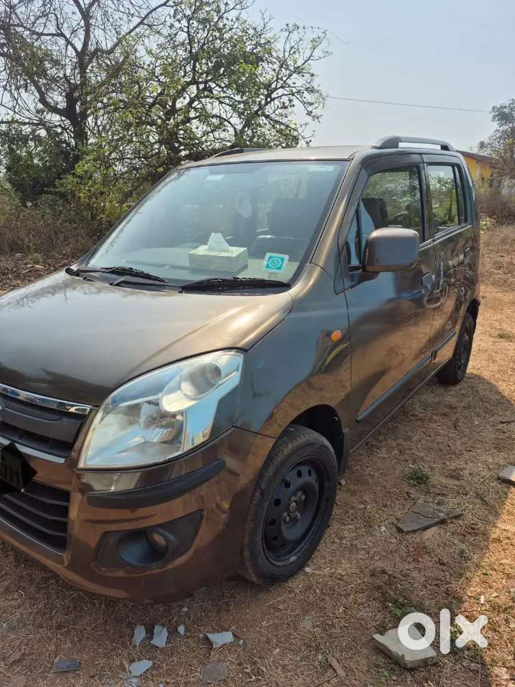 Maruti Suzuki Wagon R 1.0 2016 Amt