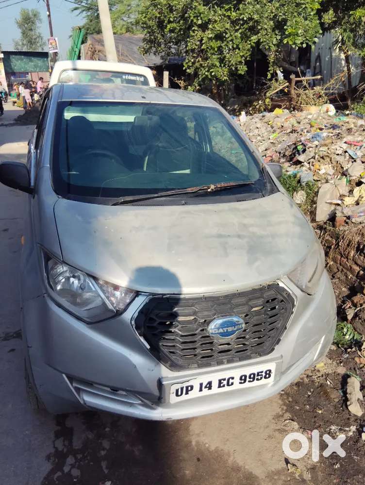 Datsun Redigo 2019 Petrol Manual