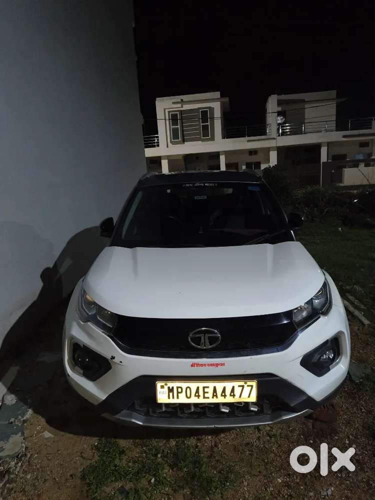 Tata Nexon 2021 Car